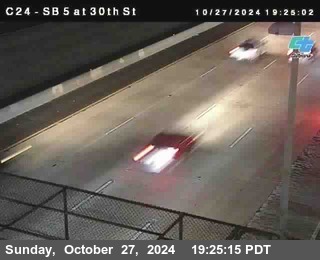 SB 5 at 30th St