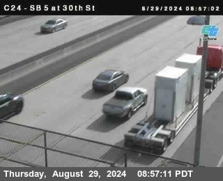 SB 5 at 30th St