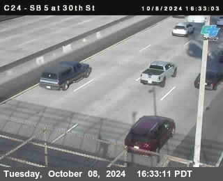 SB 5 at 30th St