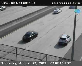 SB 5 at 30th St