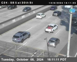 SB 5 at 30th St