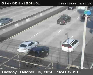 SB 5 at 30th St