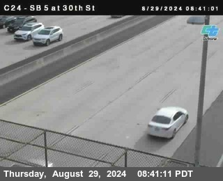 SB 5 at 30th St