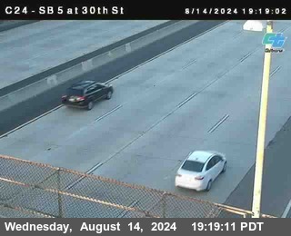 SB 5 at 30th St