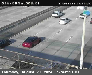 SB 5 at 30th St