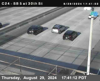 SB 5 at 30th St