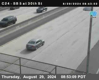 SB 5 at 30th St