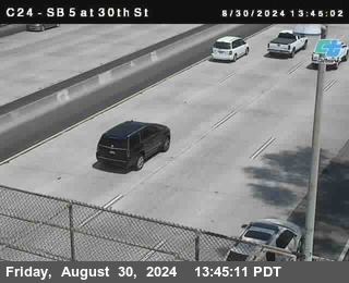 SB 5 at 30th St