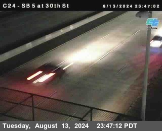 SB 5 at 30th St