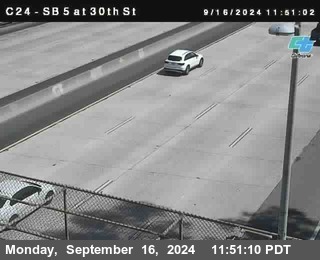 SB 5 at 30th St