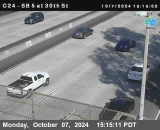 SB 5 at 30th St