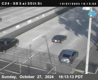 SB 5 at 30th St