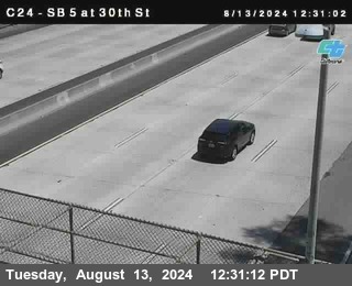 SB 5 at 30th St