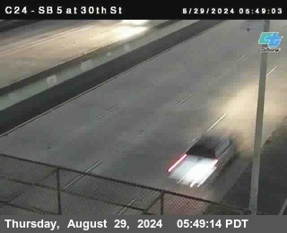 SB 5 at 30th St