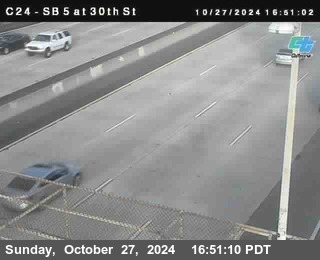 SB 5 at 30th St