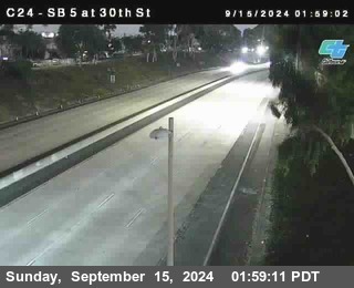 SB 5 at 30th St