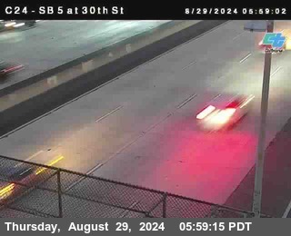 SB 5 at 30th St