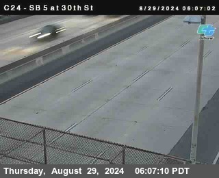 SB 5 at 30th St