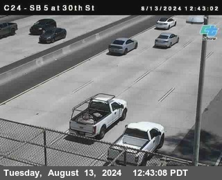 SB 5 at 30th St