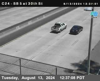 SB 5 at 30th St