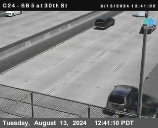 SB 5 at 30th St