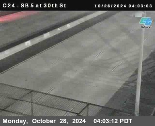 SB 5 at 30th St