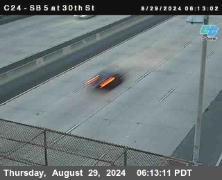 SB 5 at 30th St