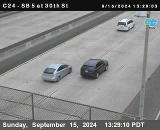 SB 5 at 30th St