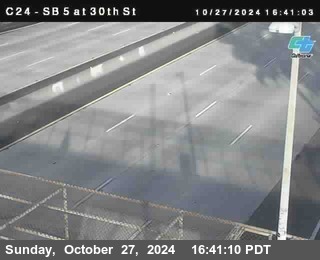 SB 5 at 30th St