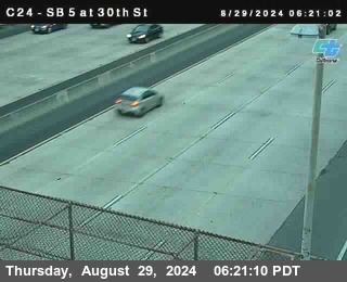 SB 5 at 30th St