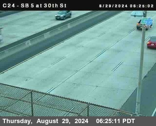 SB 5 at 30th St