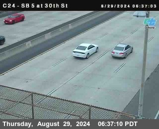 SB 5 at 30th St