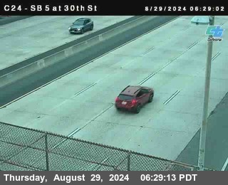 SB 5 at 30th St