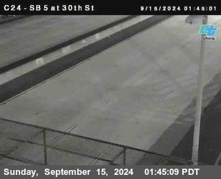 SB 5 at 30th St