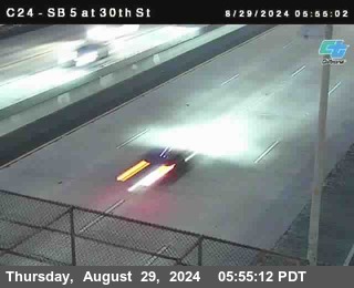 SB 5 at 30th St