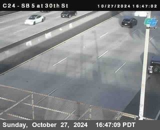 SB 5 at 30th St