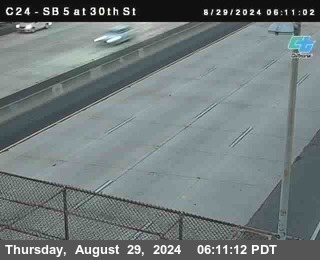 SB 5 at 30th St