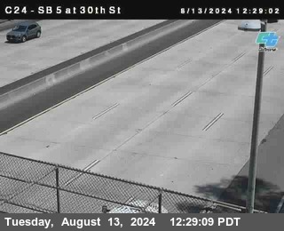 SB 5 at 30th St