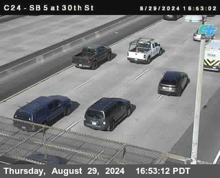 SB 5 at 30th St