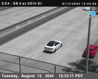 SB 5 at 30th St