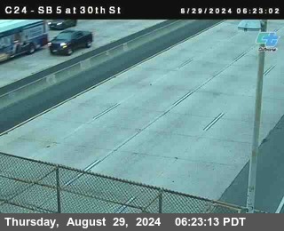 SB 5 at 30th St