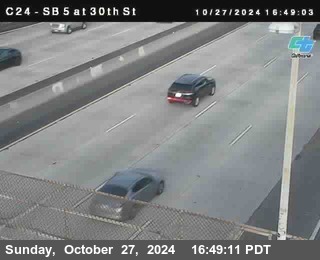 SB 5 at 30th St