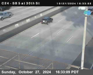 SB 5 at 30th St