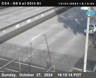 SB 5 at 30th St