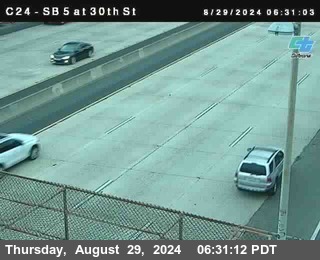 SB 5 at 30th St