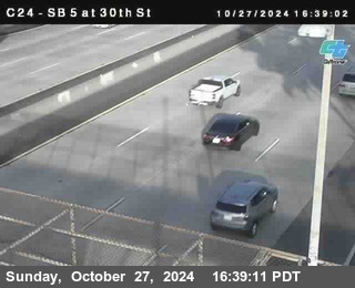 SB 5 at 30th St