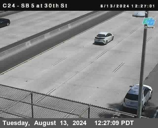 SB 5 at 30th St