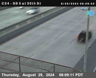 SB 5 at 30th St