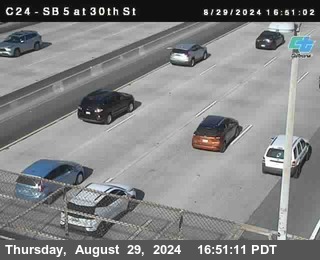 SB 5 at 30th St