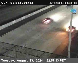 SB 5 at 30th St